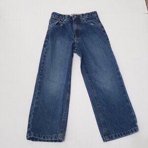 Raw Edge Boys Denim Jeans
